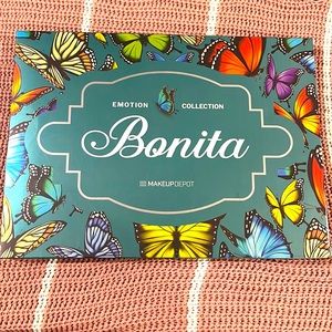 Bonita Makeup Palette Emotion Collection